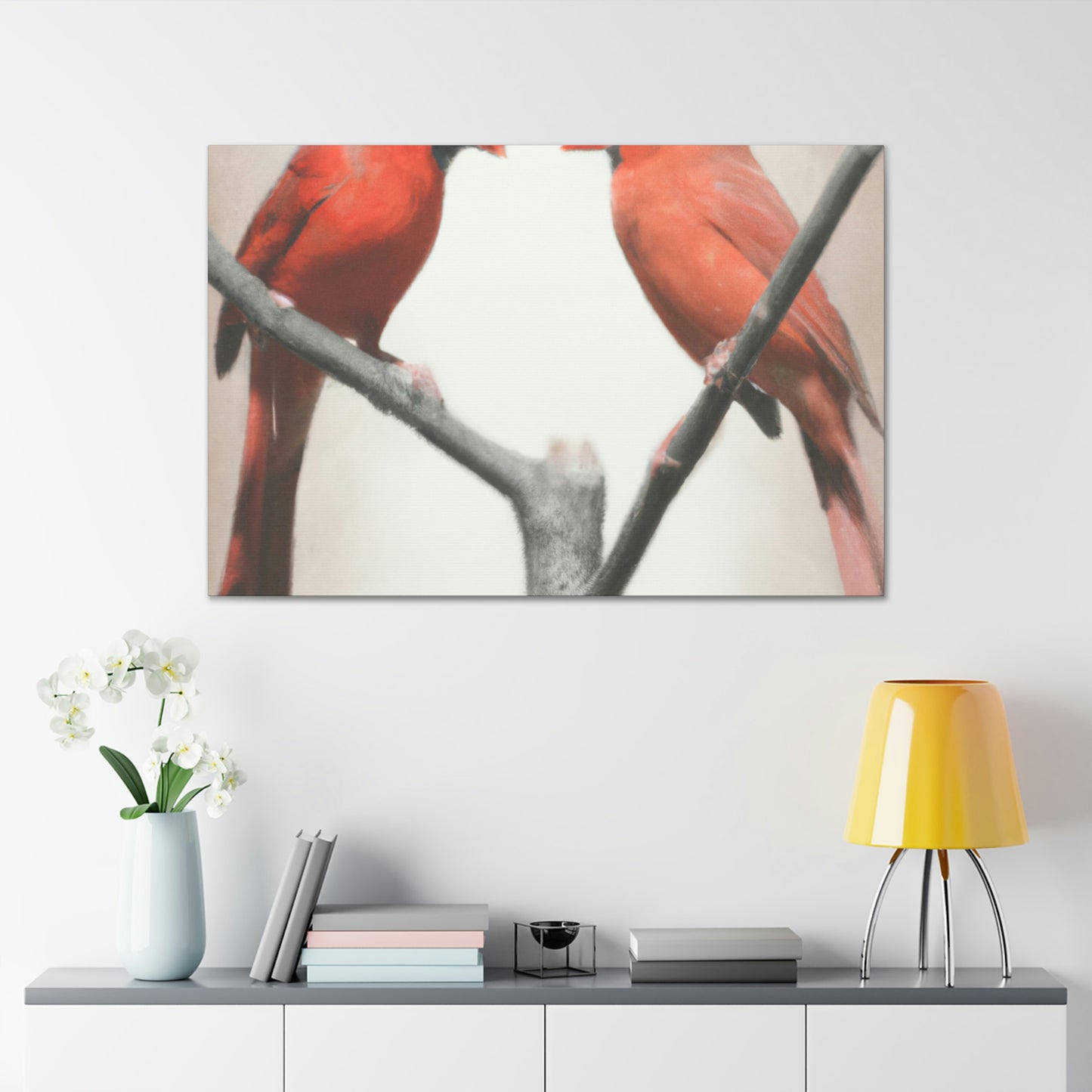 Pauline Edwards - Canvas