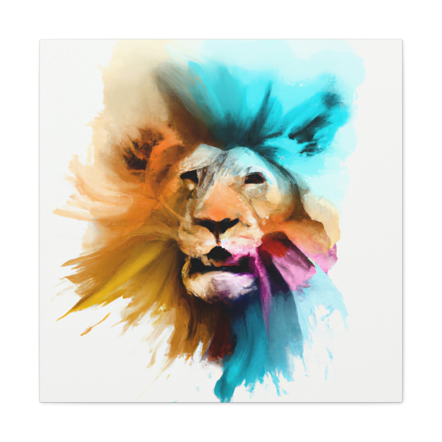 Edwina Finley - Canvas