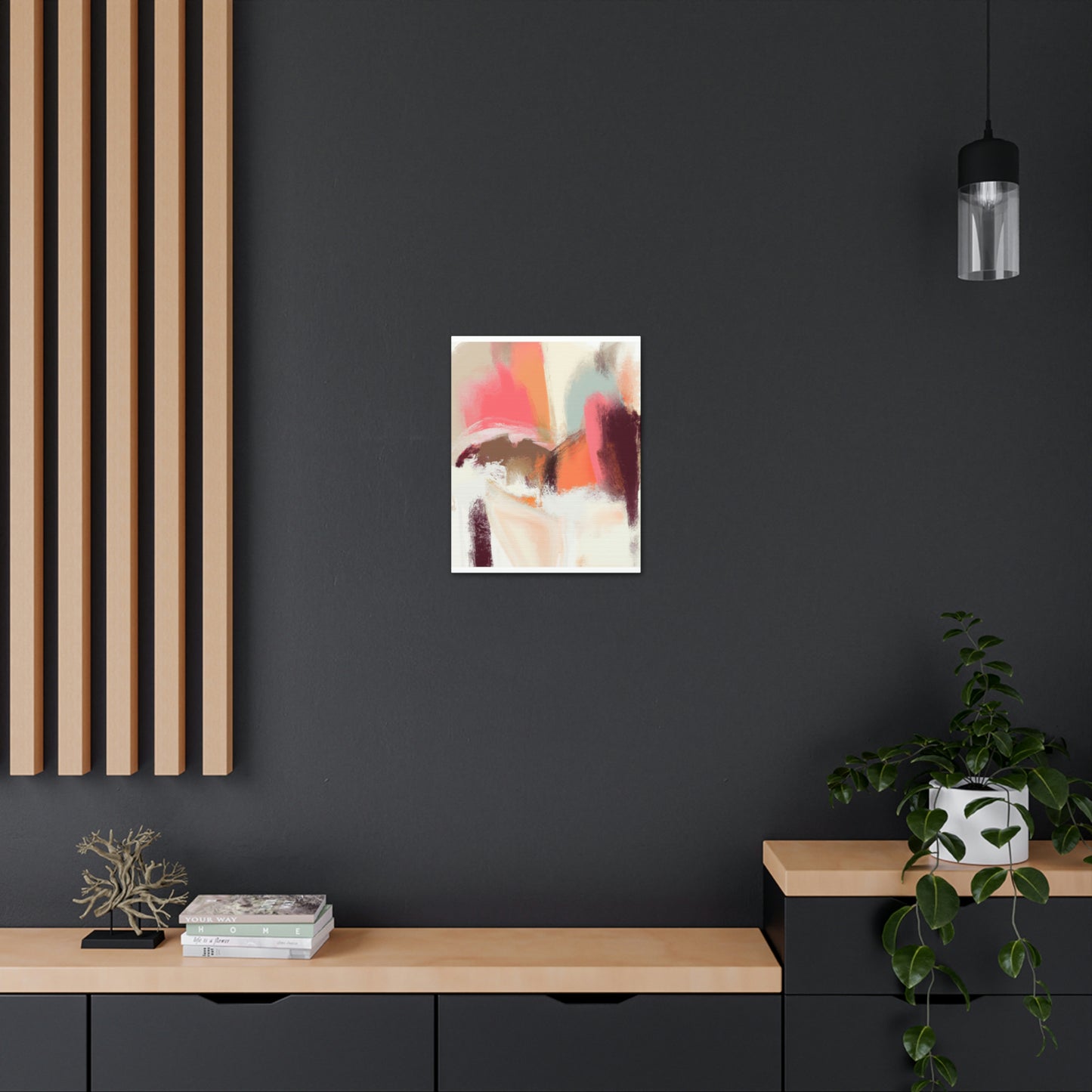 Color Splendor. - Canvas