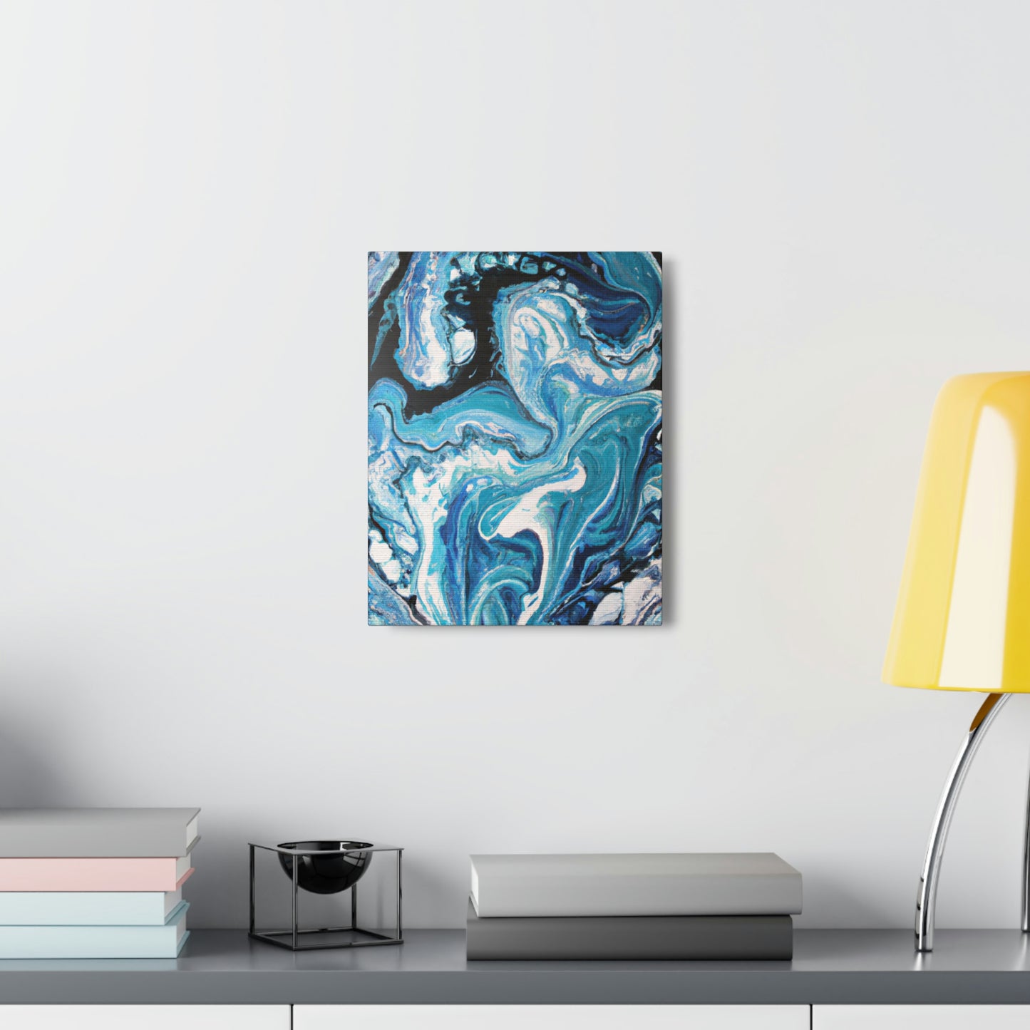Cloud Infinity. - Canvas