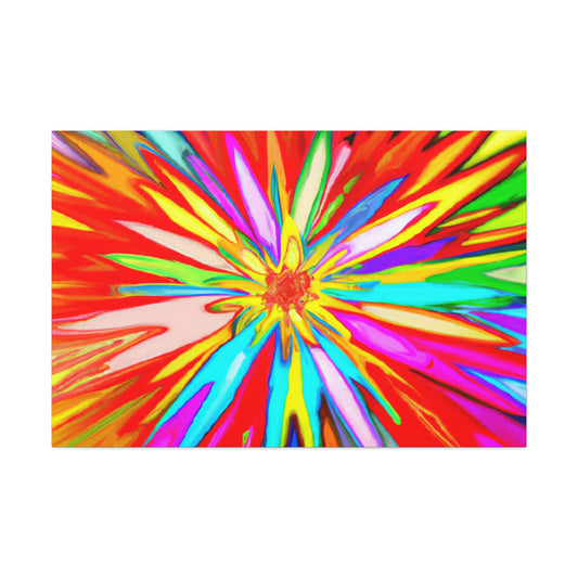 Hilda Chang - Canvas