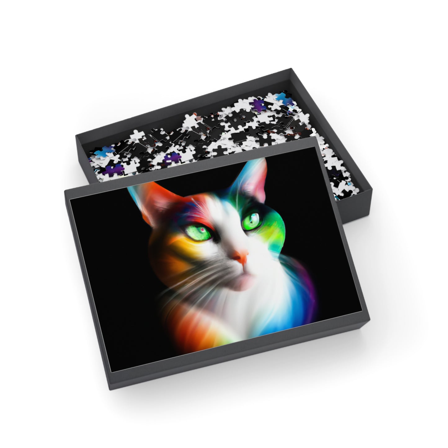 Rainbow Prism.- Puzzle