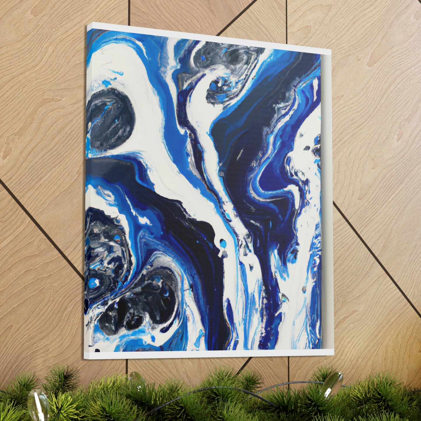 Oceanscape - Canvas