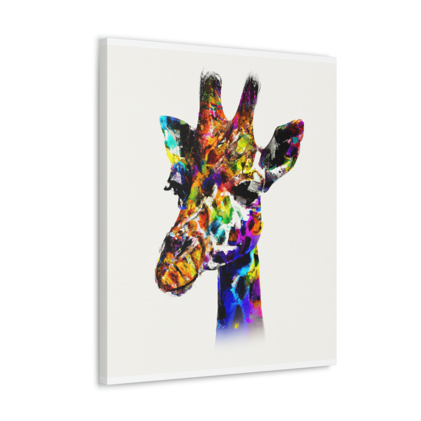 Renée Dubois - Canvas