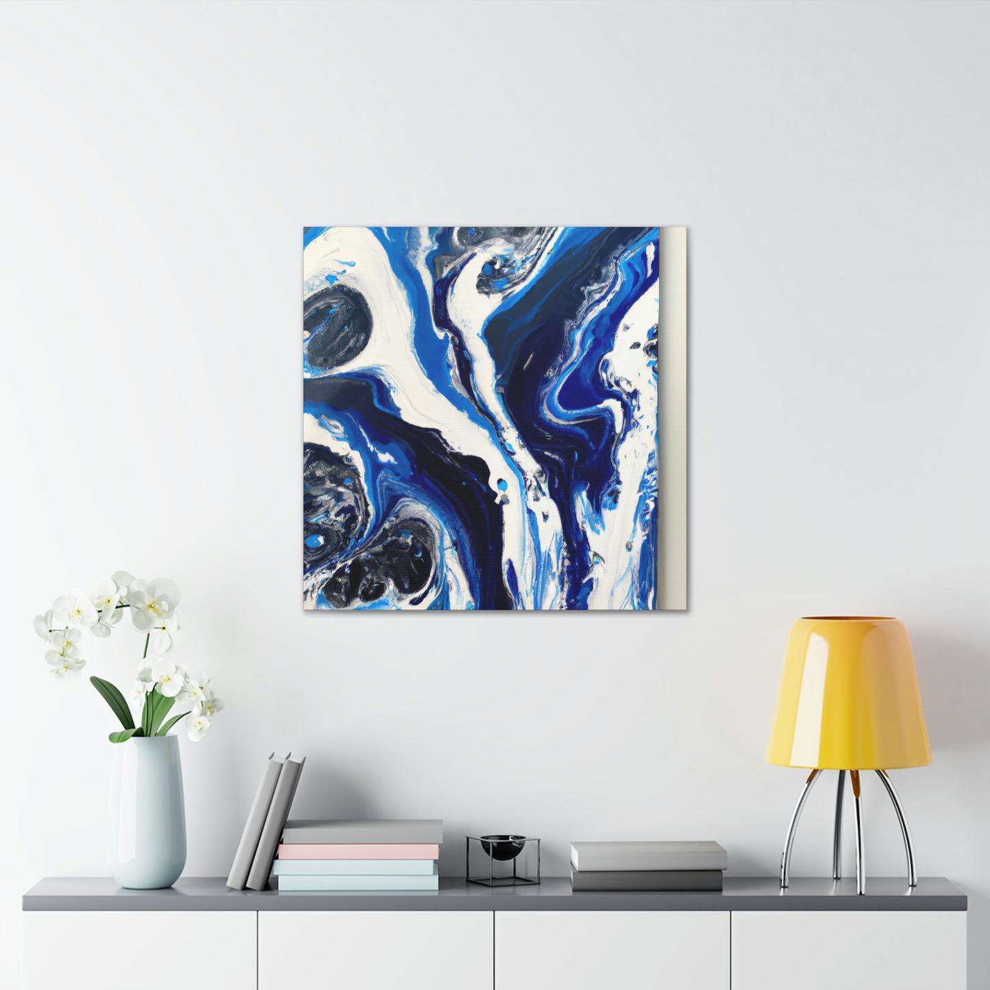 Oceanscape - Canvas