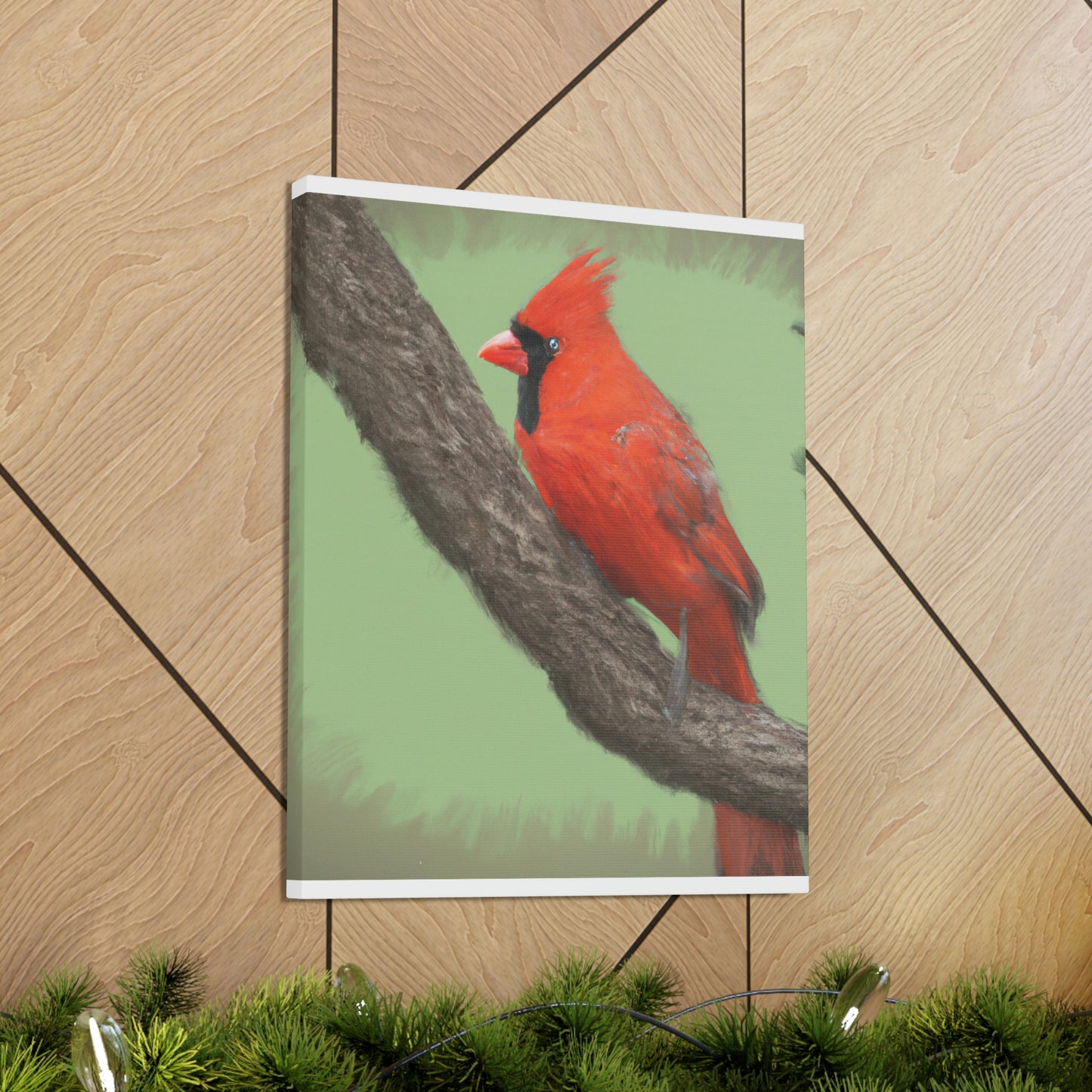 Clara Cracklethorn - Canvas