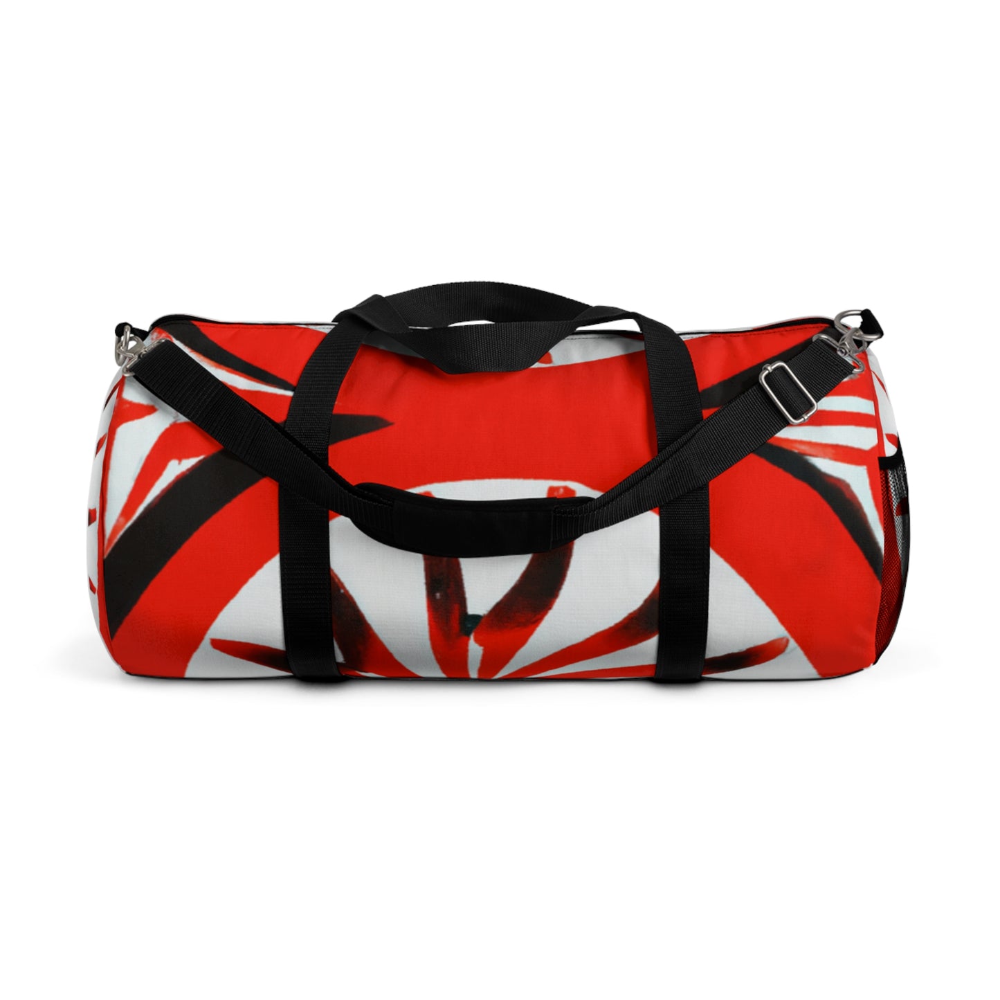 Rose Swirl. - Duffel bag