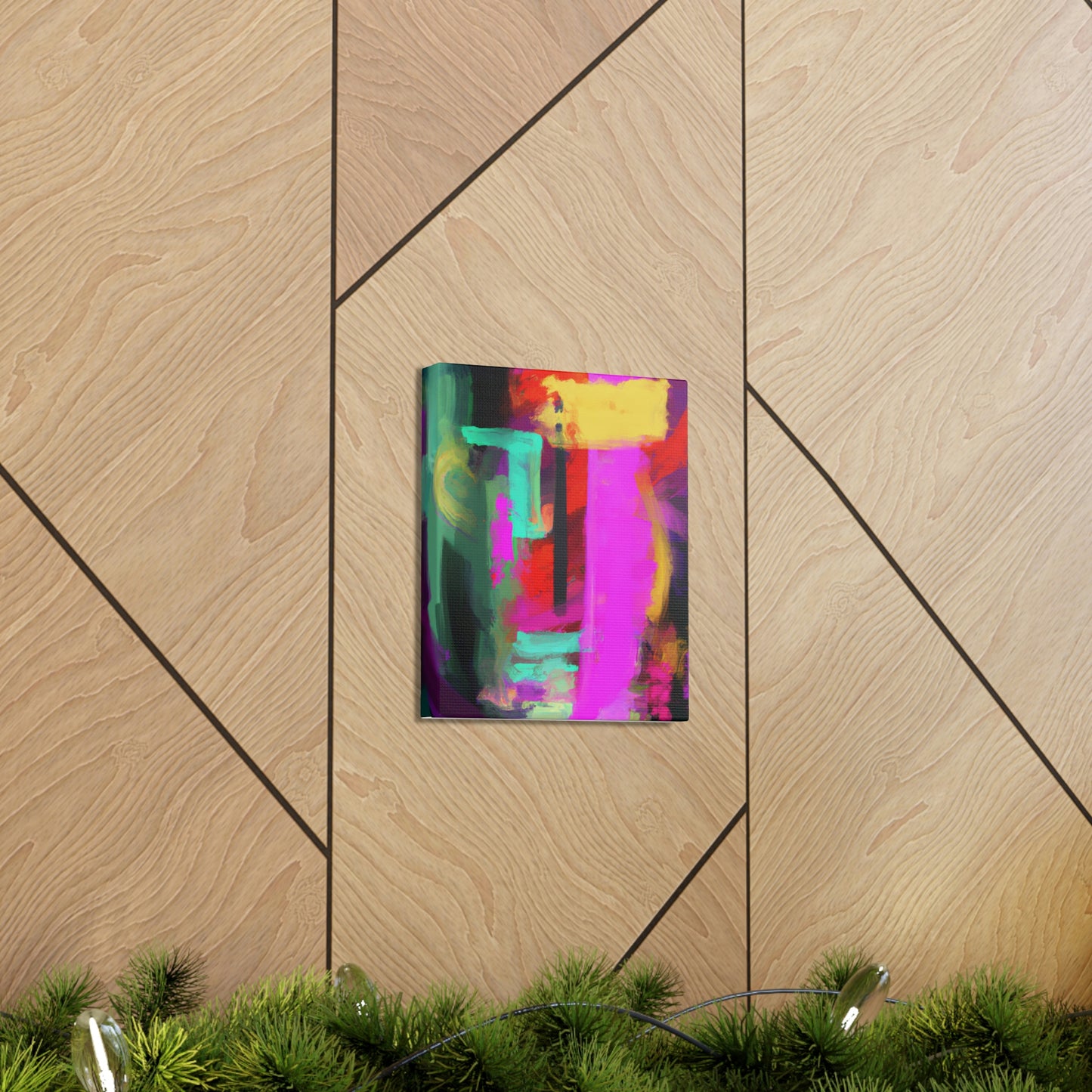 Color Spectrum - Canvas