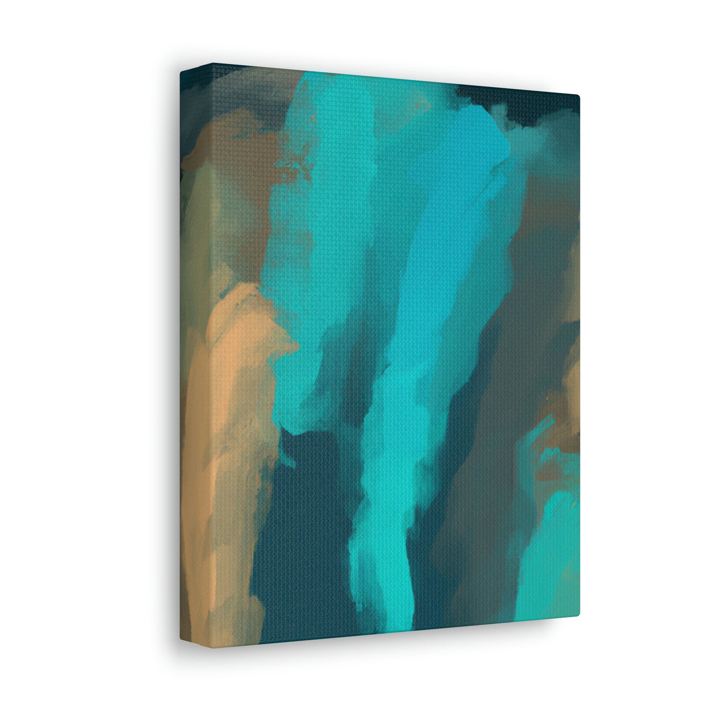 Vibrant Vow - Canvas
