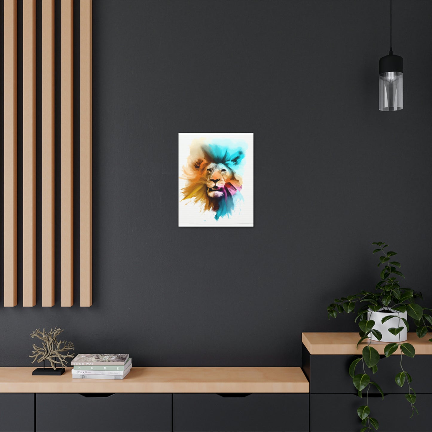 Edwina Finley - Canvas