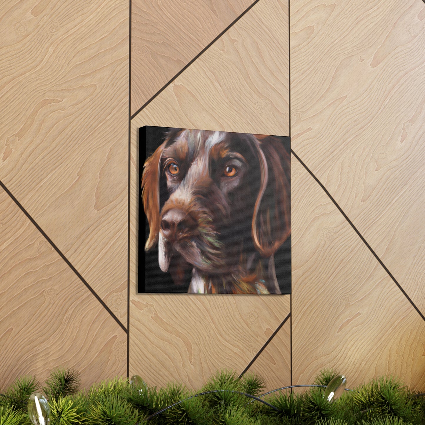 Pup Prism! - Canvas
