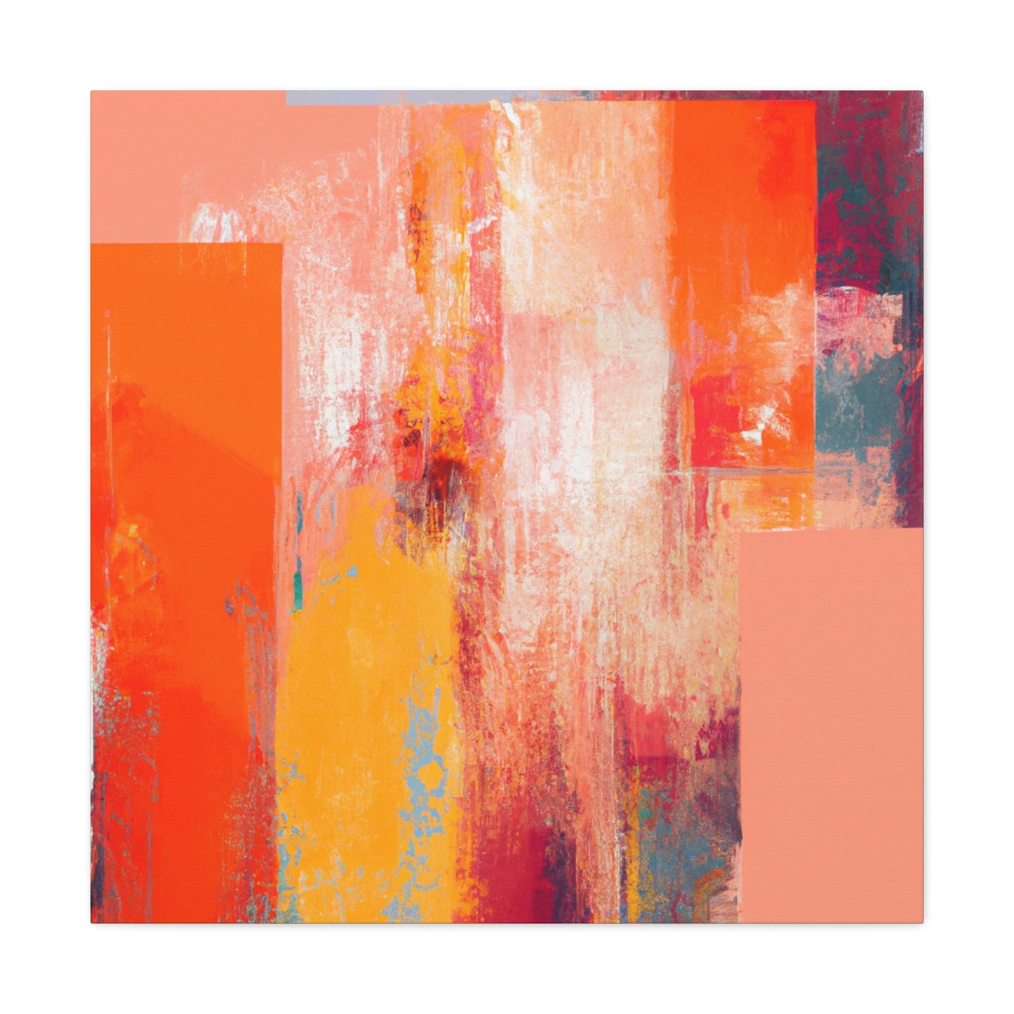 Surreal Radiance - Canvas