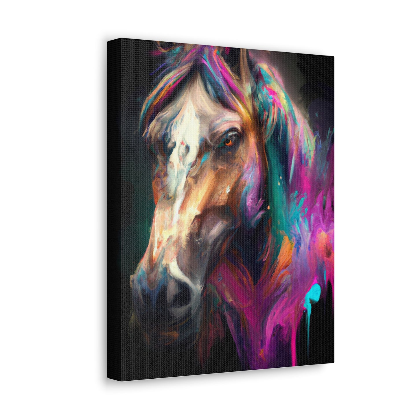 Spectral Harmony. - Canvas