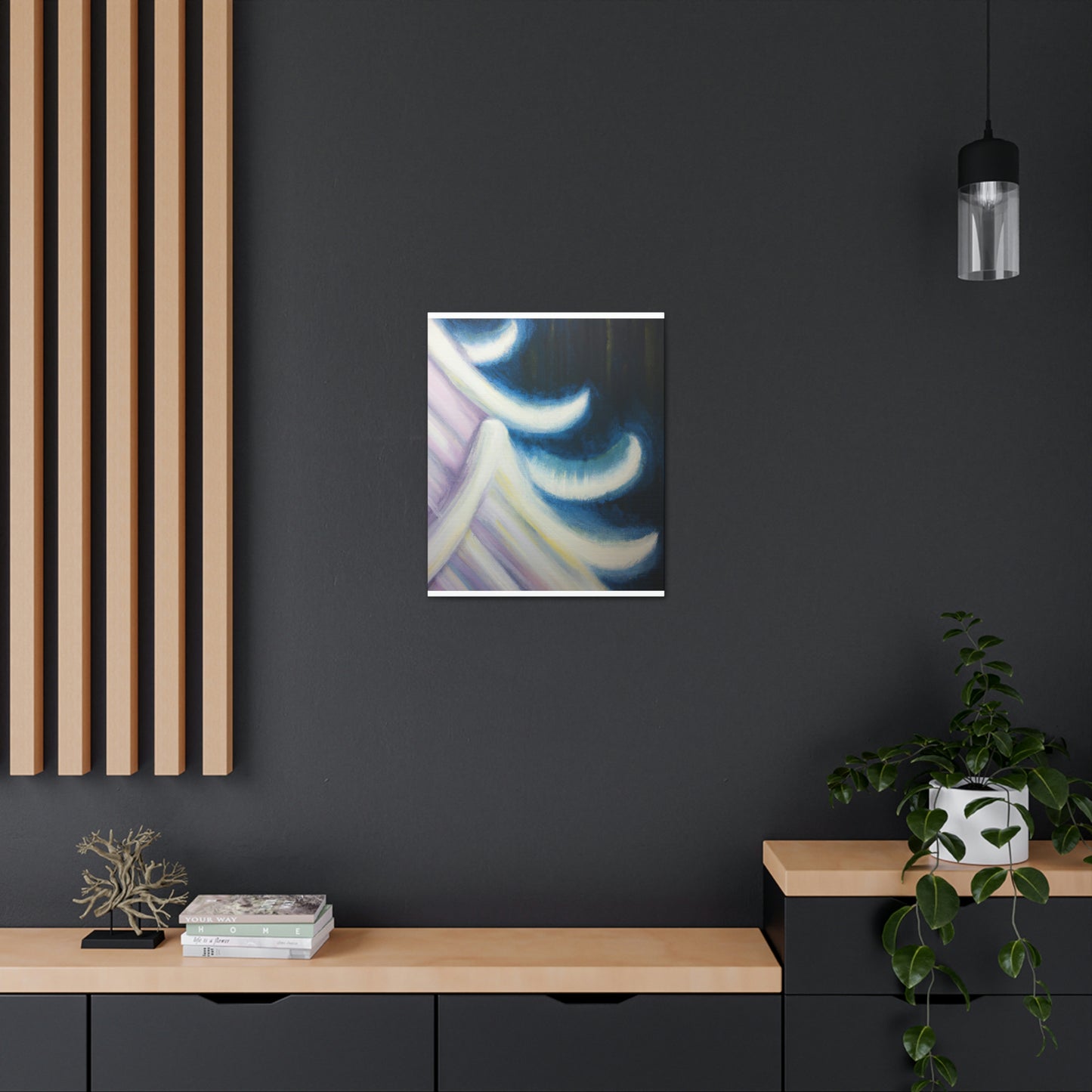 Josephine Grӕhenz - Canvas