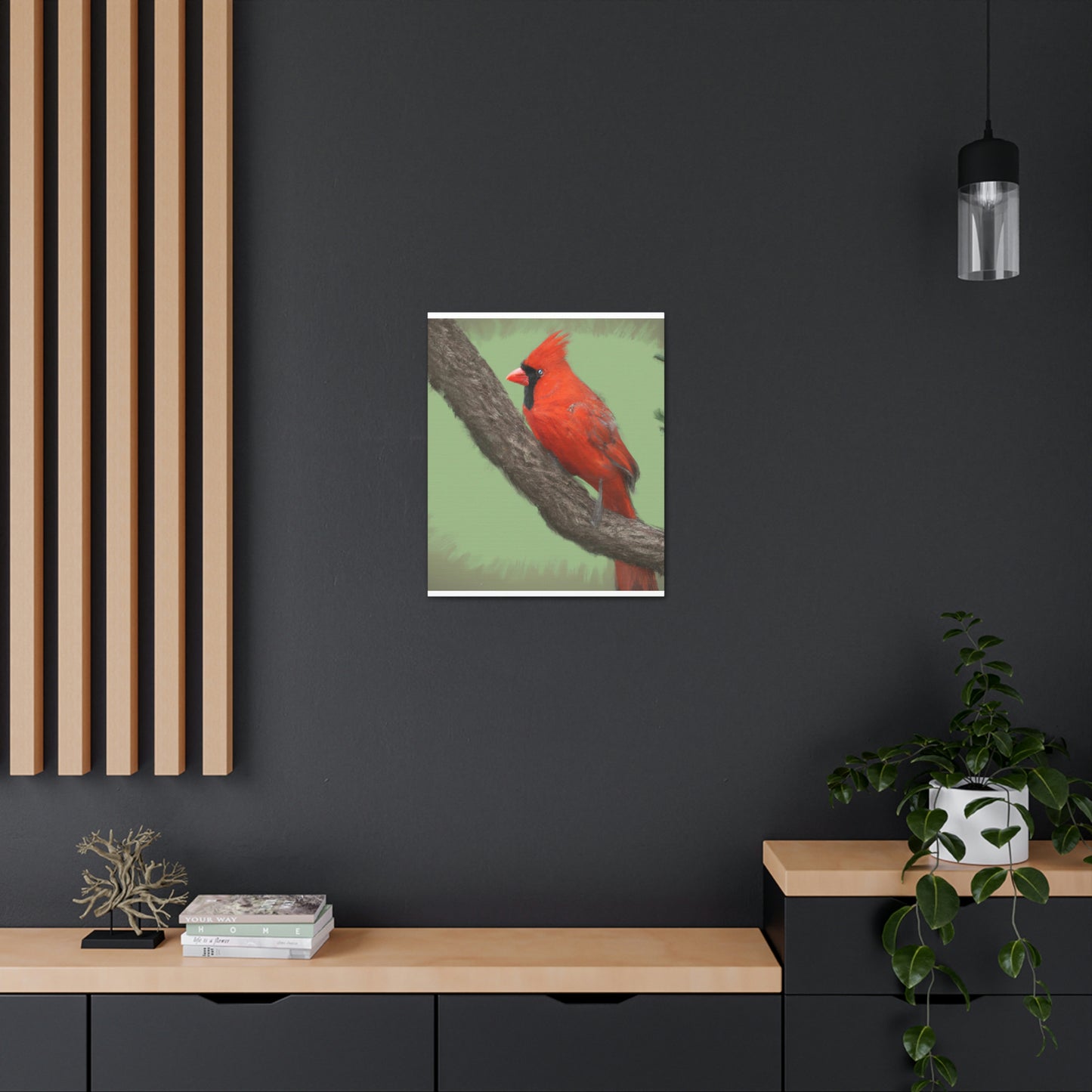 Clara Cracklethorn - Canvas