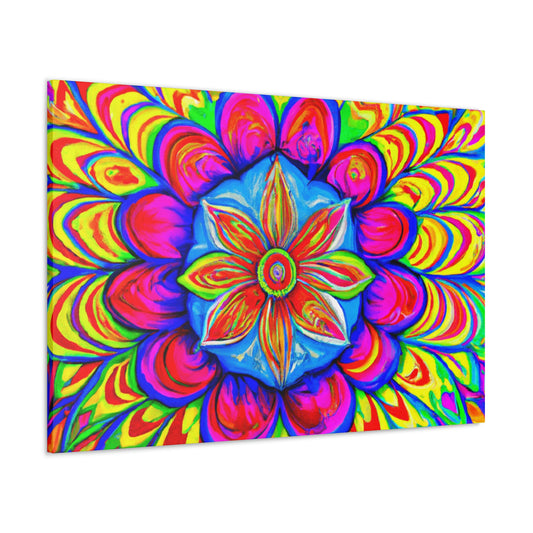 Winfield Blakely - Canvas