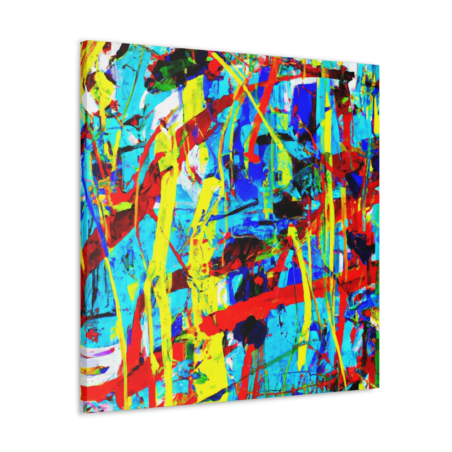 Arthurina da Vinci - Canvas