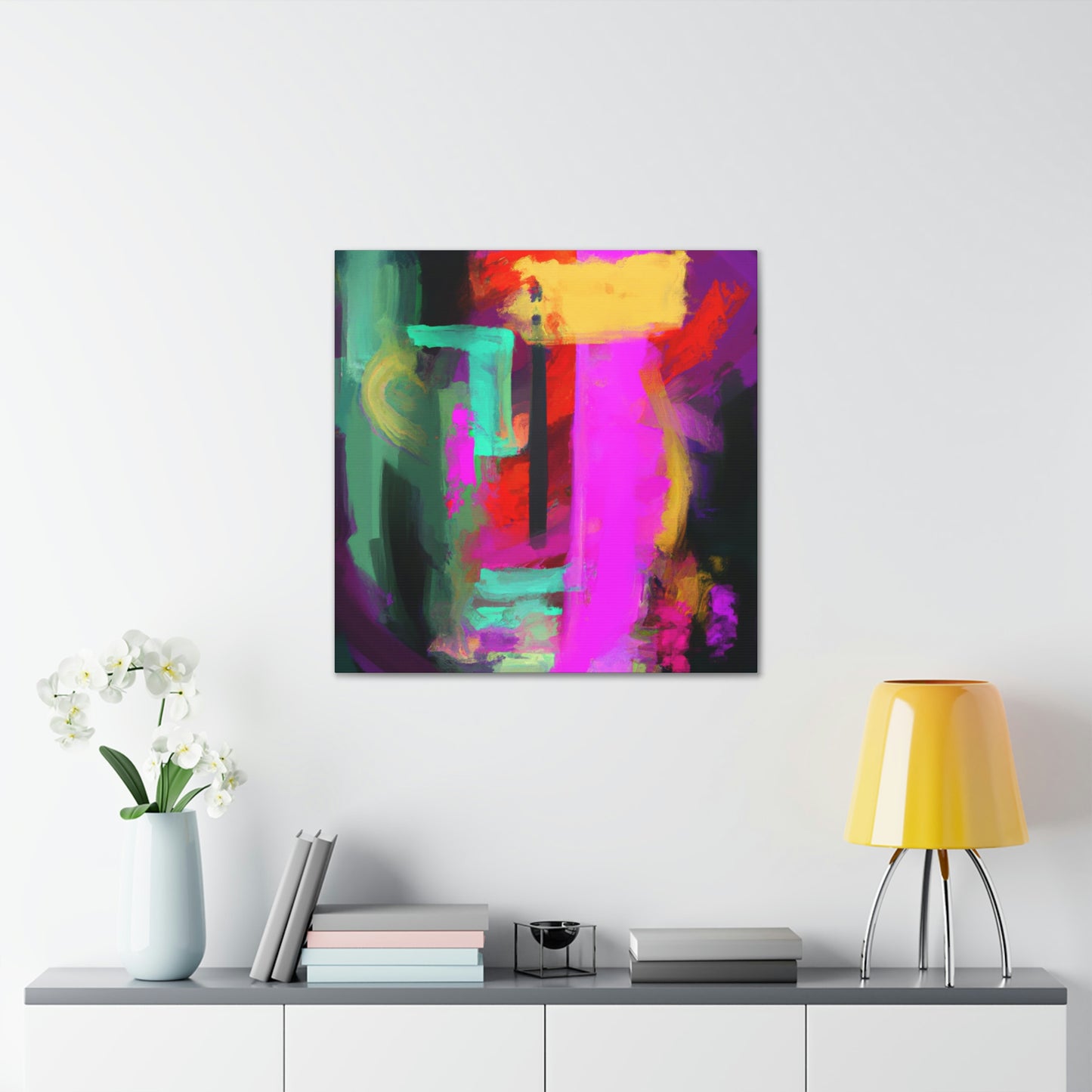 Color Spectrum - Canvas