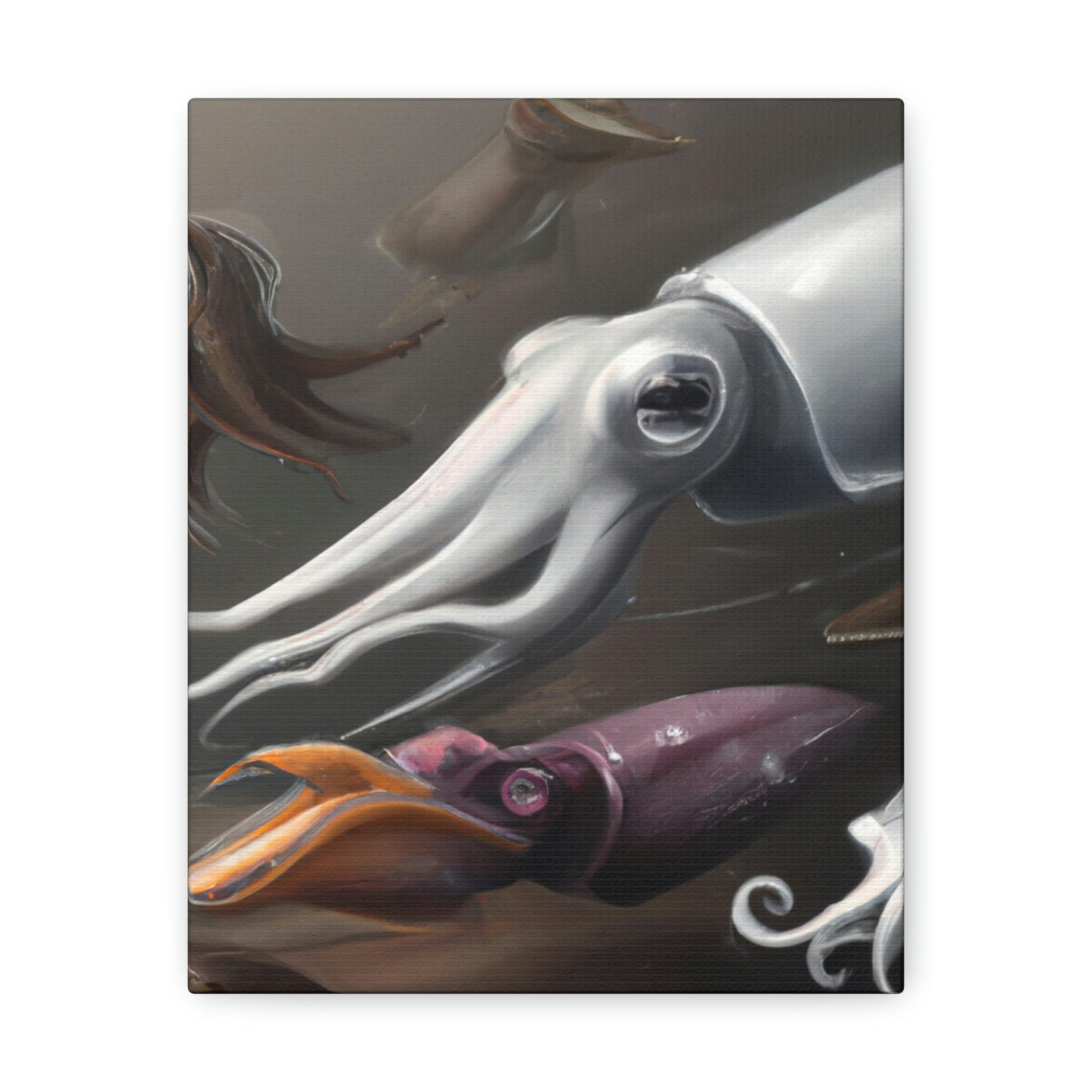 OceanLife Radiance - Canvas