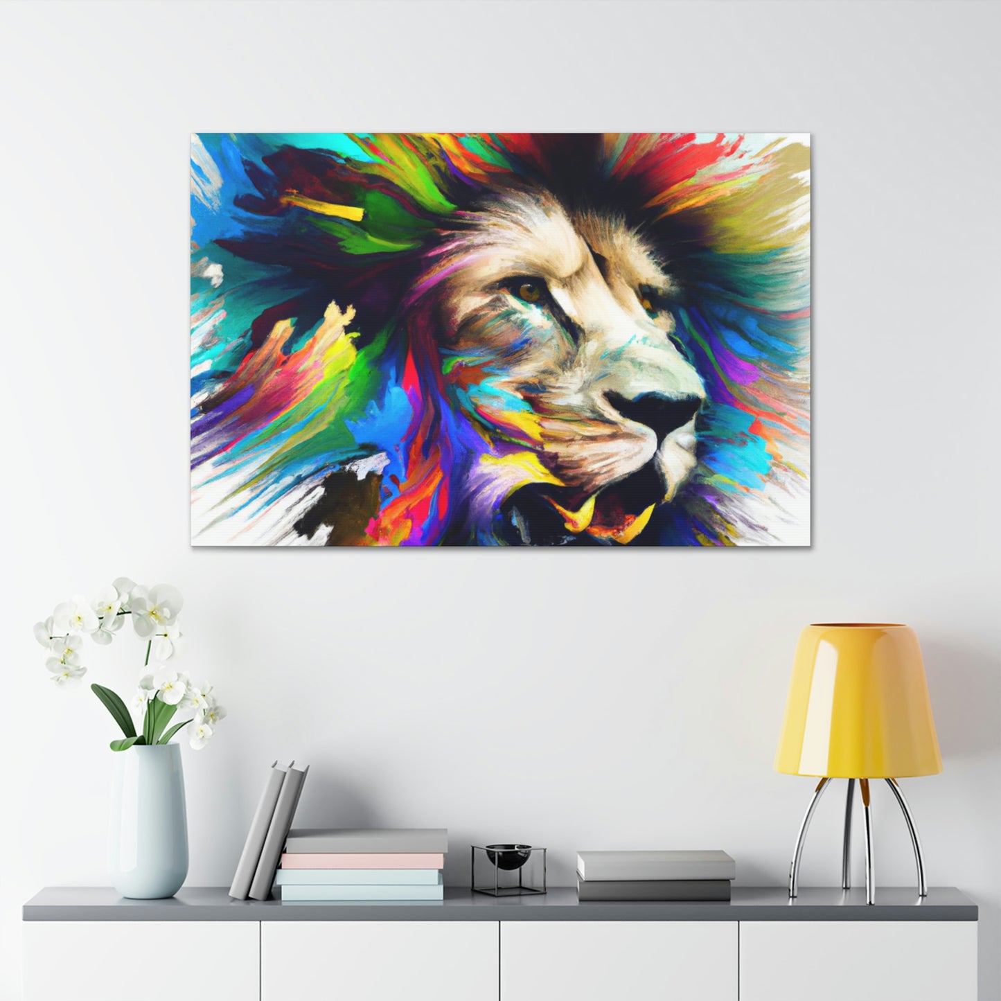 Mabelle Florós - Canvas