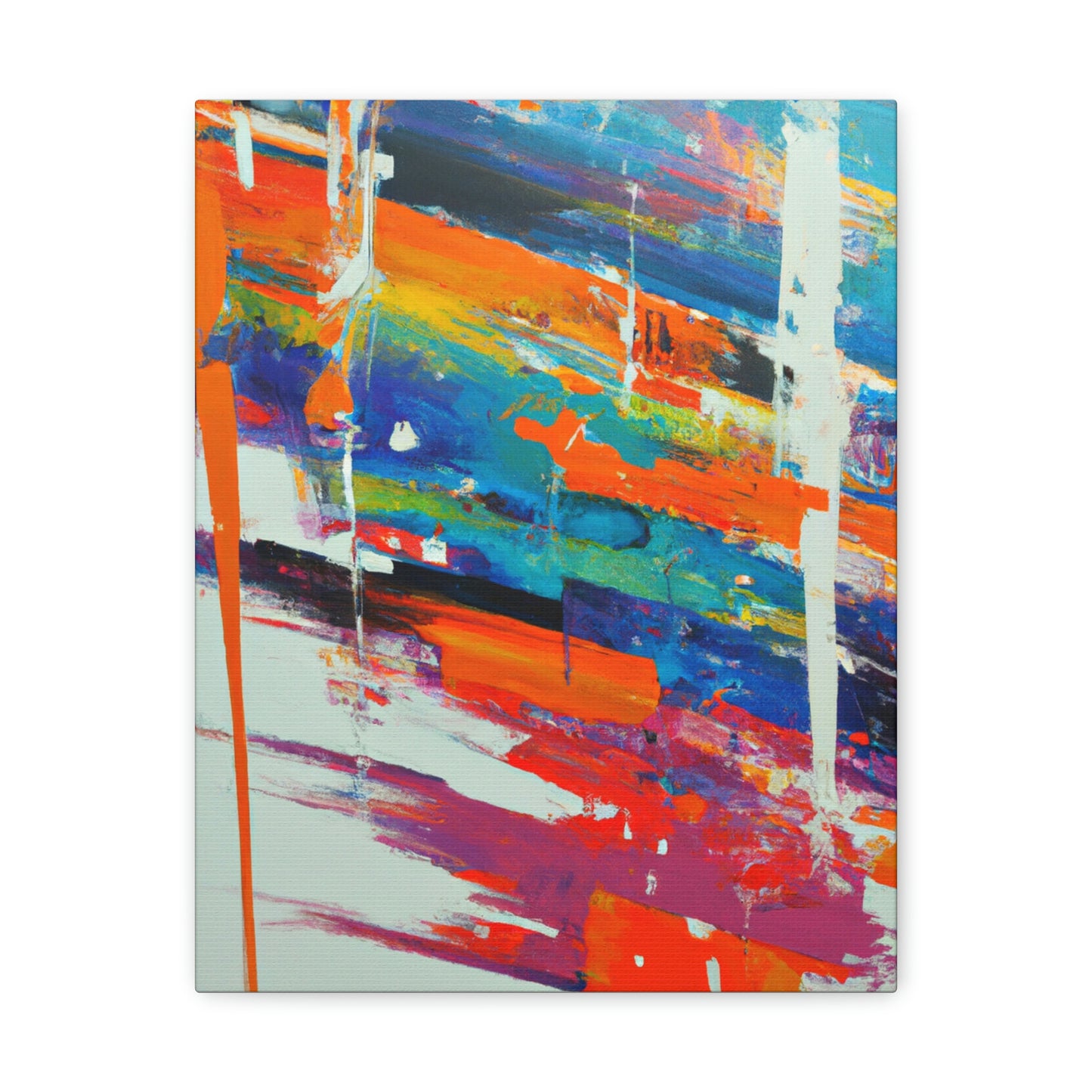 Aura Chill - Canvas