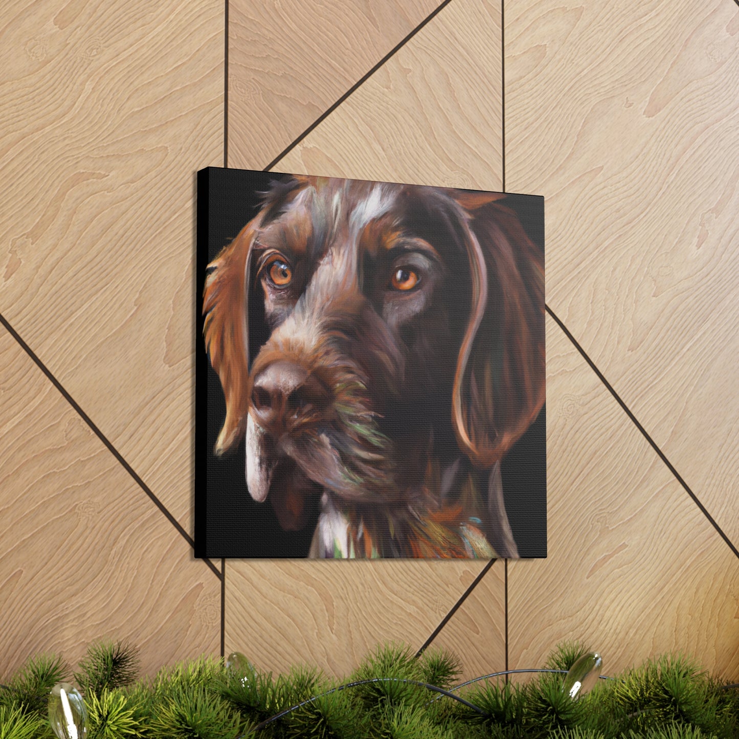 Pup Prism! - Canvas