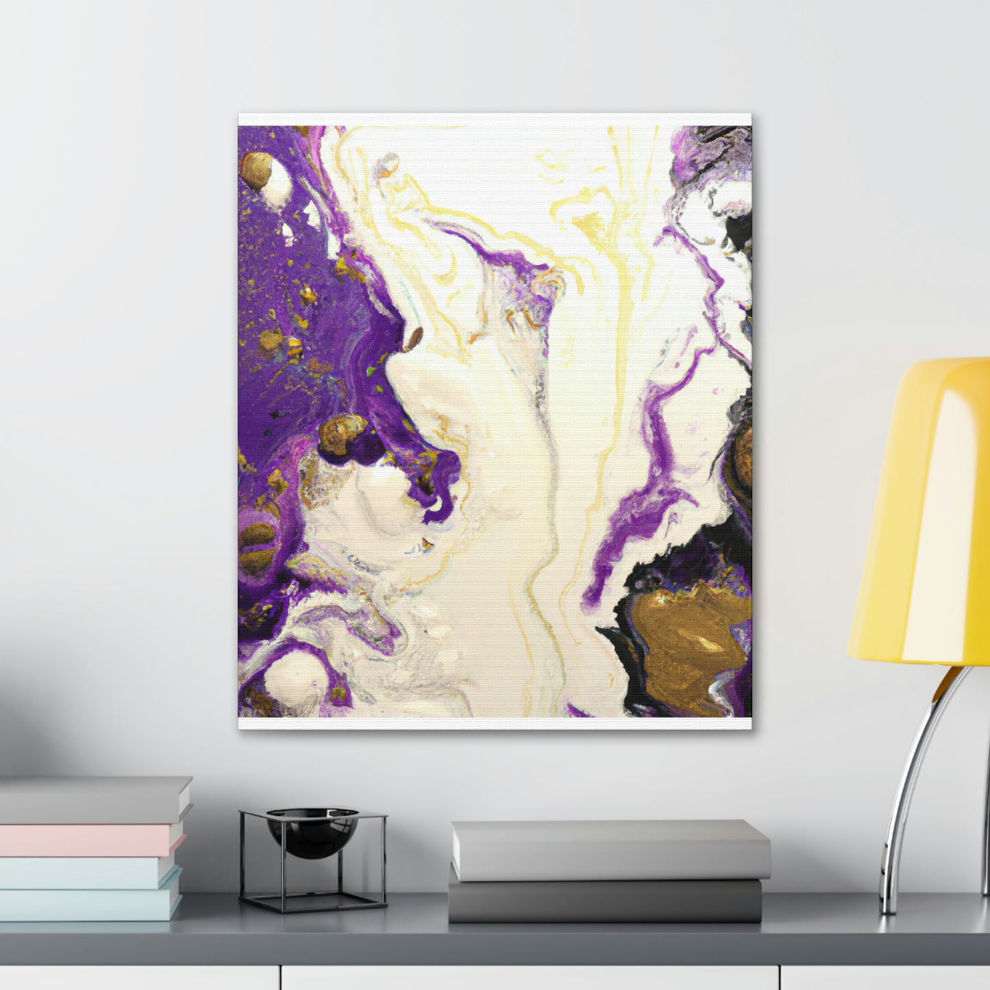 Dahlia Silverman - Canvas