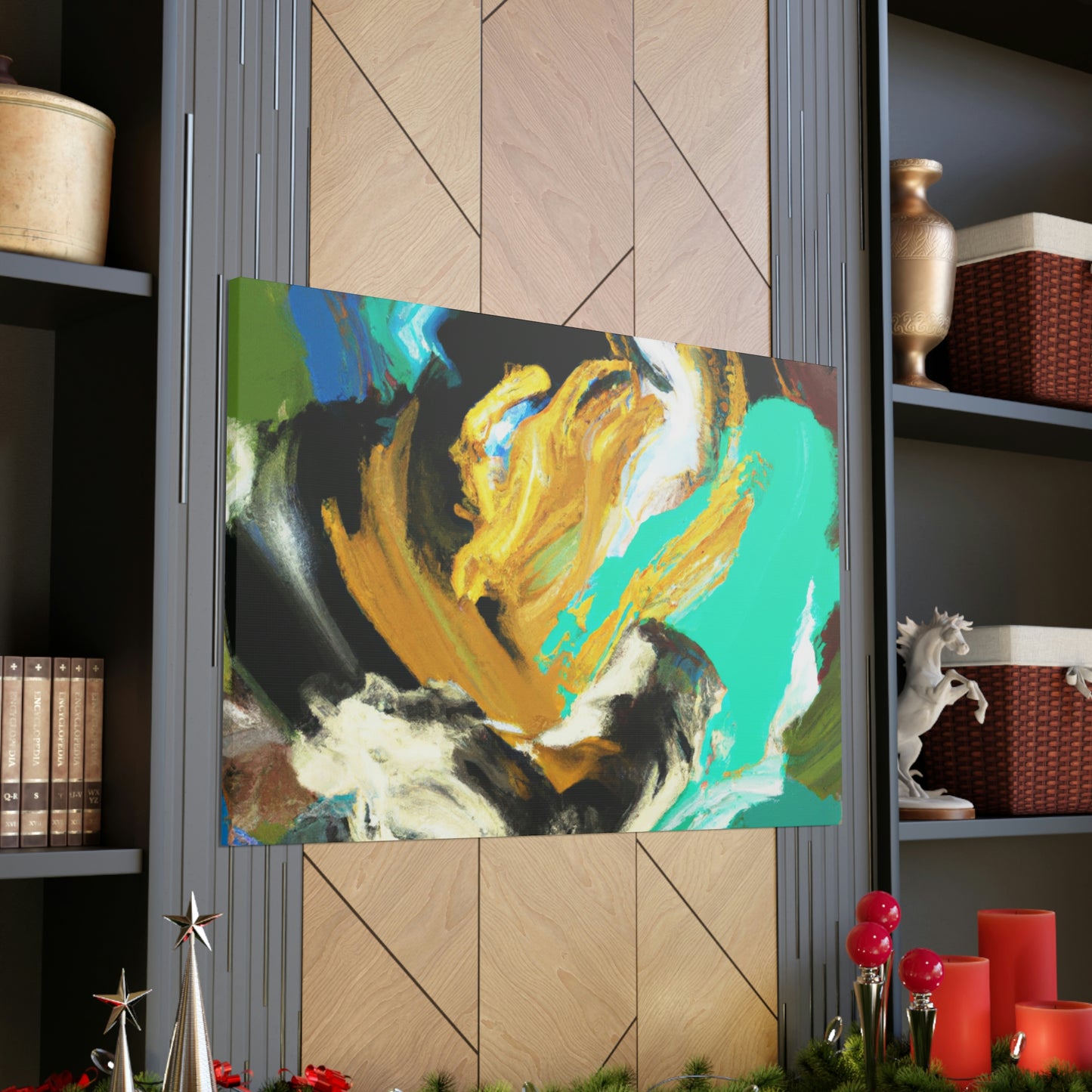 Hue Bliss - Canvas