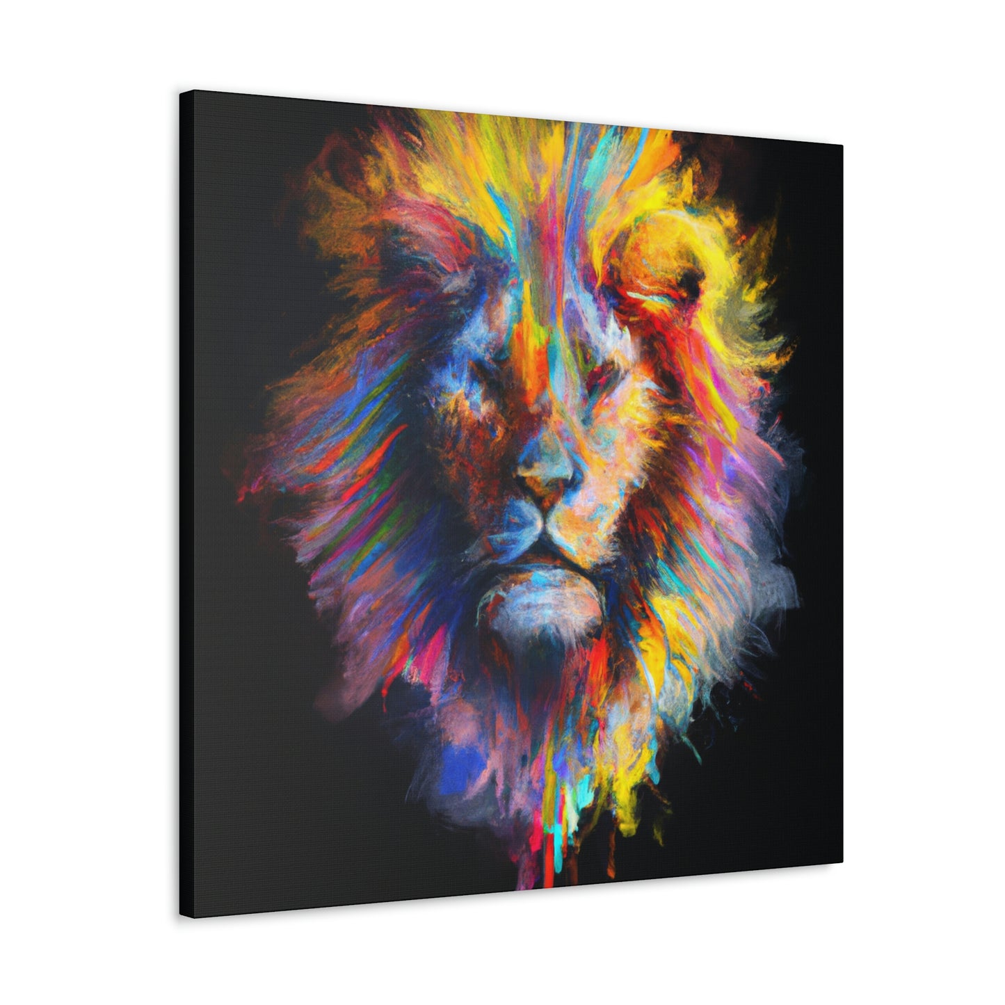 Florence DePalma - Canvas