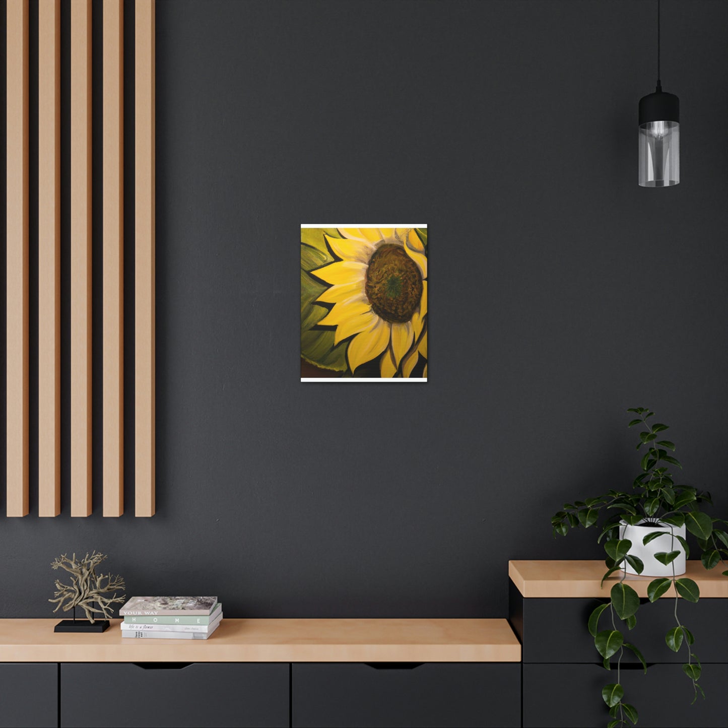 Thomasina Masterson - Canvas