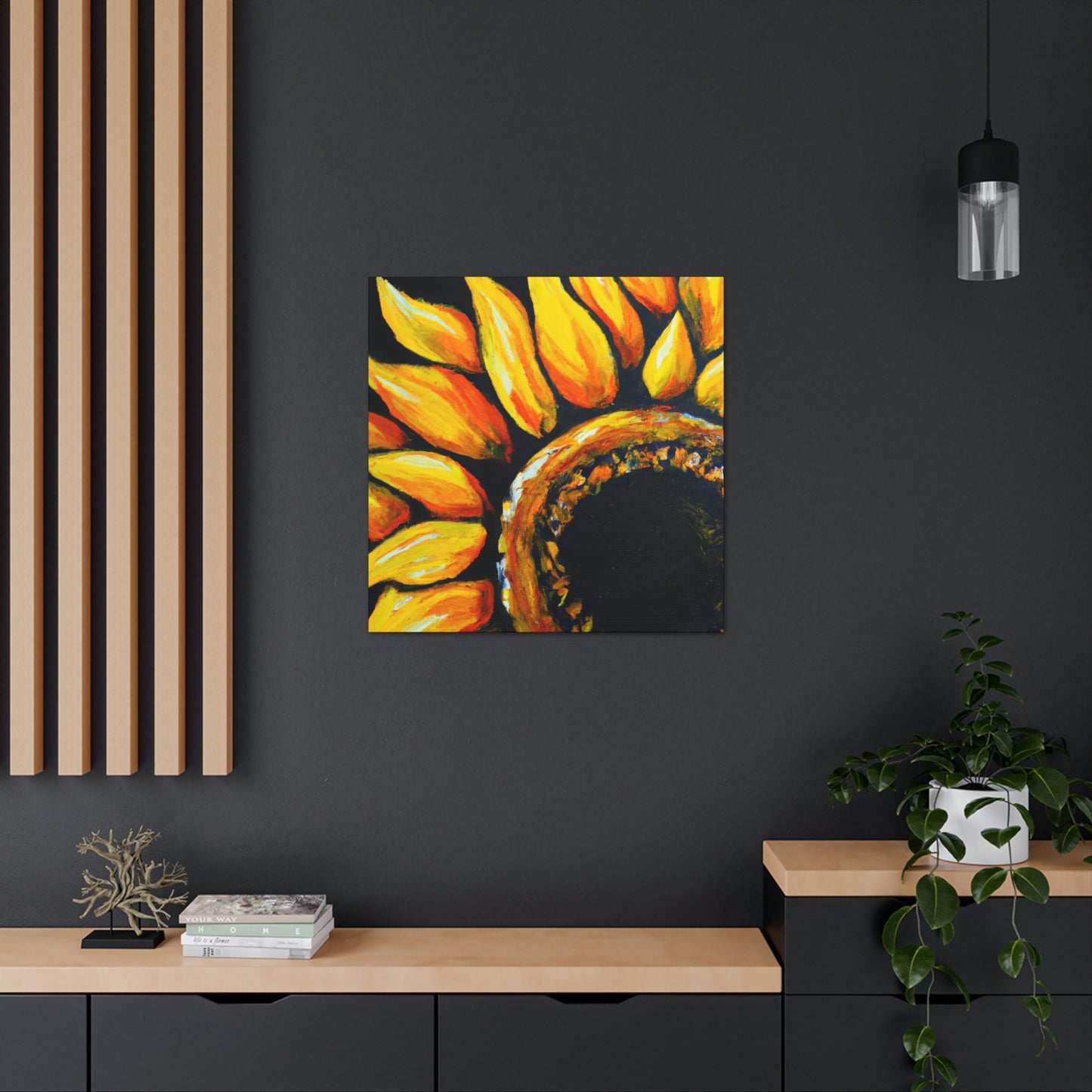 Josephine Alchevaria - Canvas