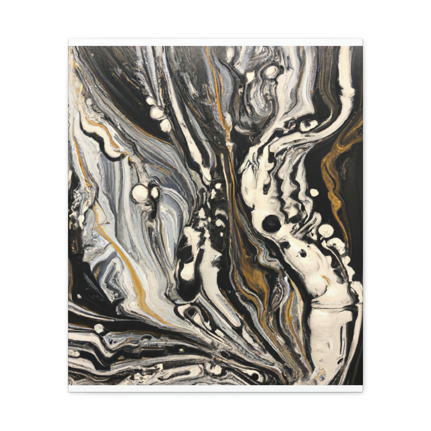 Kamilla Kistel - Canvas