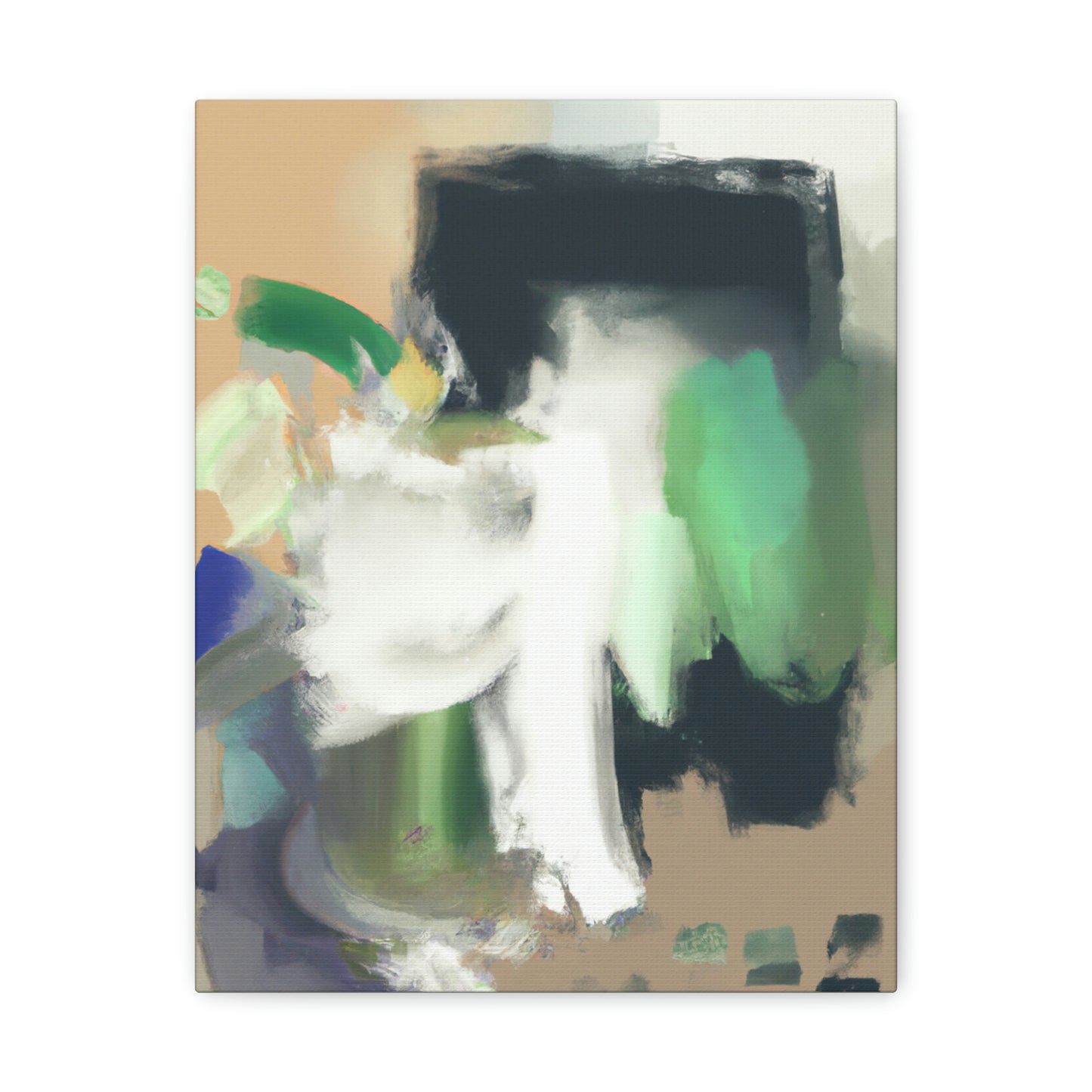 Soothing Vibes. - Canvas