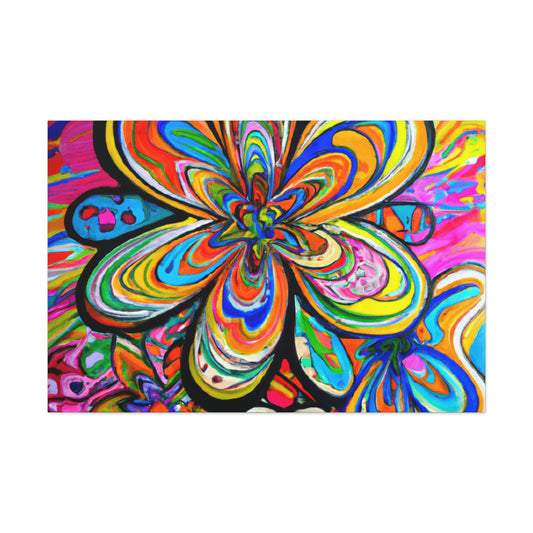 Robertina Smith - Canvas