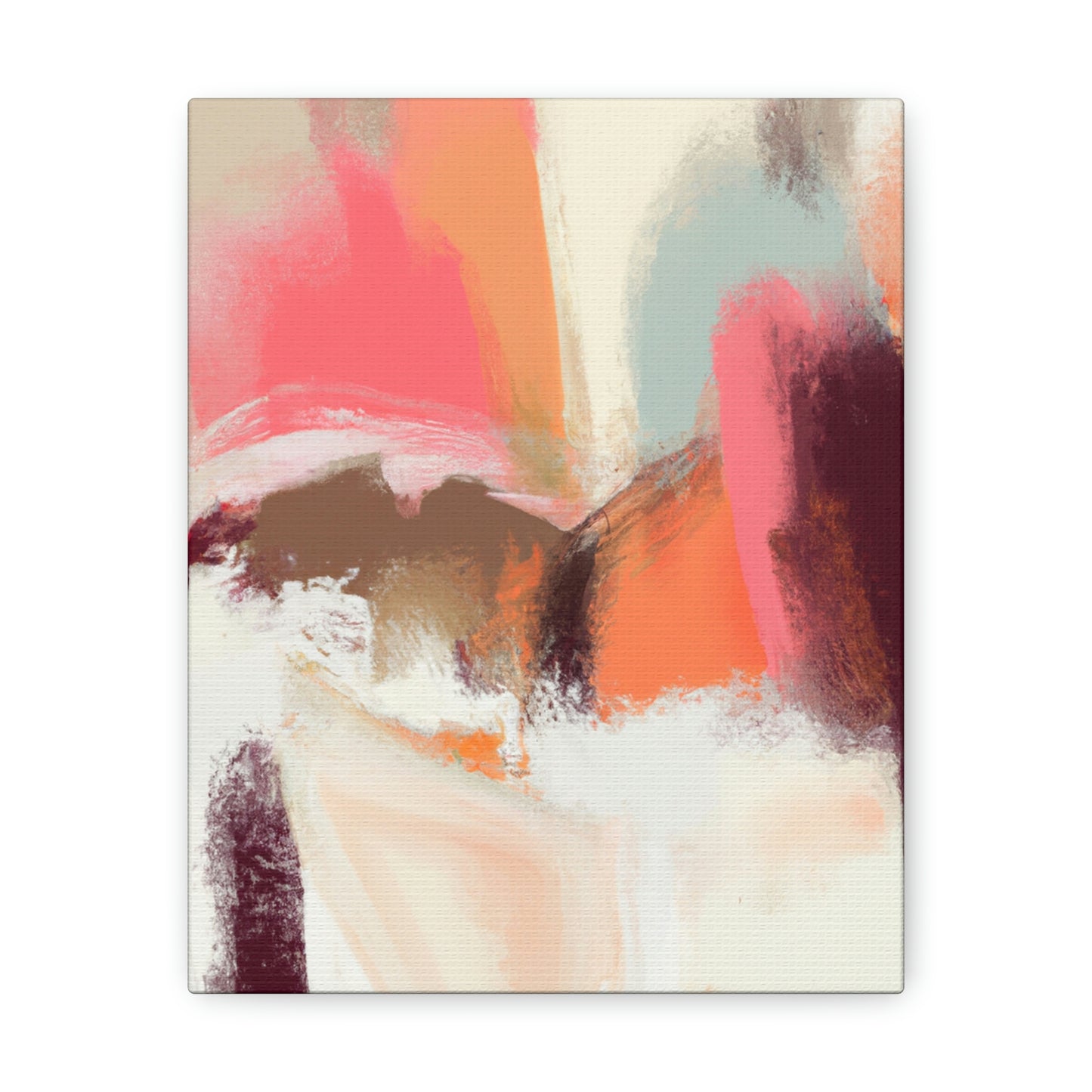 Color Splendor. - Canvas
