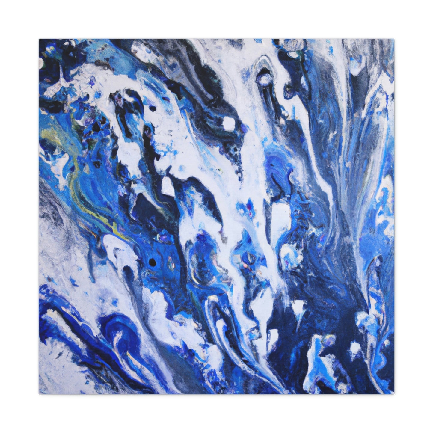 Mystic Tide - Canvas