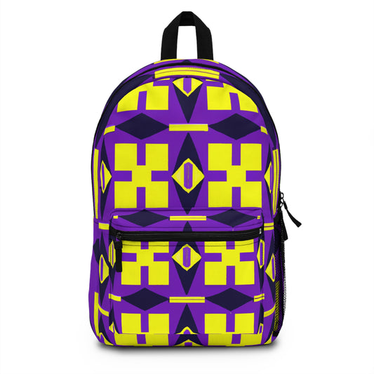 Sunburst Vizion.- Backpack