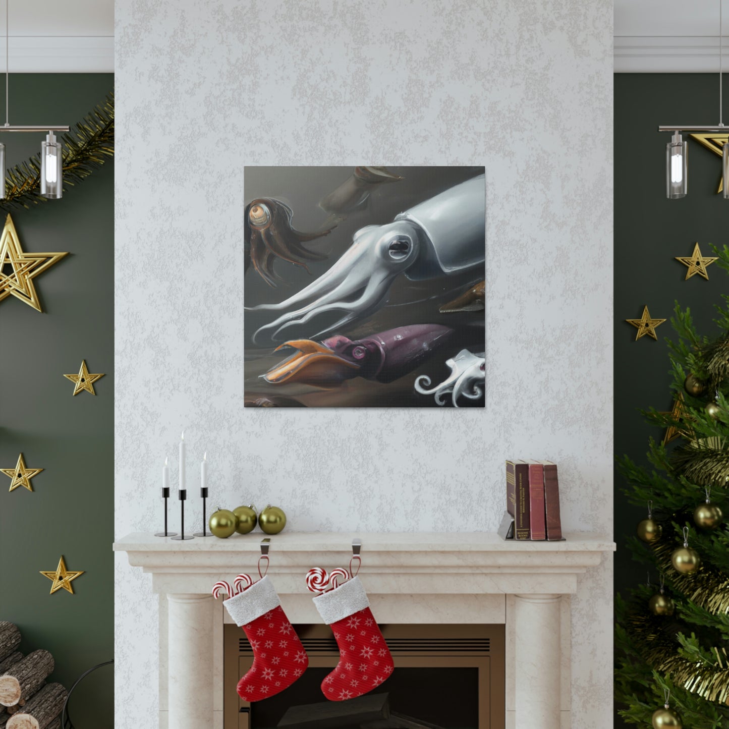 OceanLife Radiance - Canvas