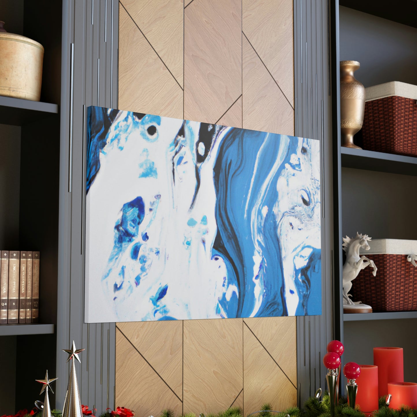 Sky Sail. - Canvas