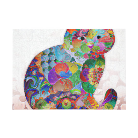 Rainbow Forge.- Puzzle