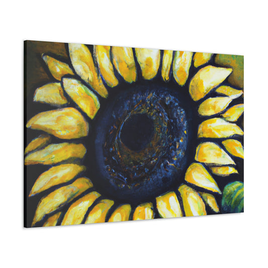 Claude Laurence - Canvas