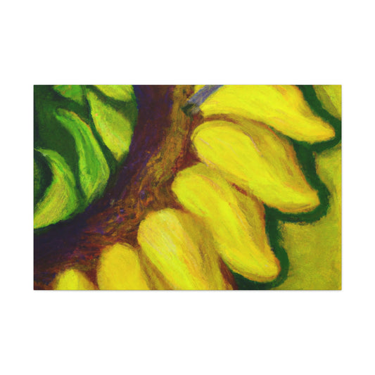 Vanessa de Sandoval - Canvas