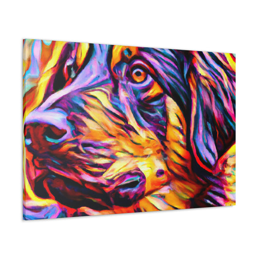 Canine Chromaluxe - Canvas