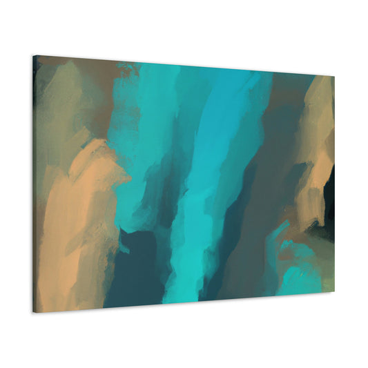 Vibrant Vow - Canvas