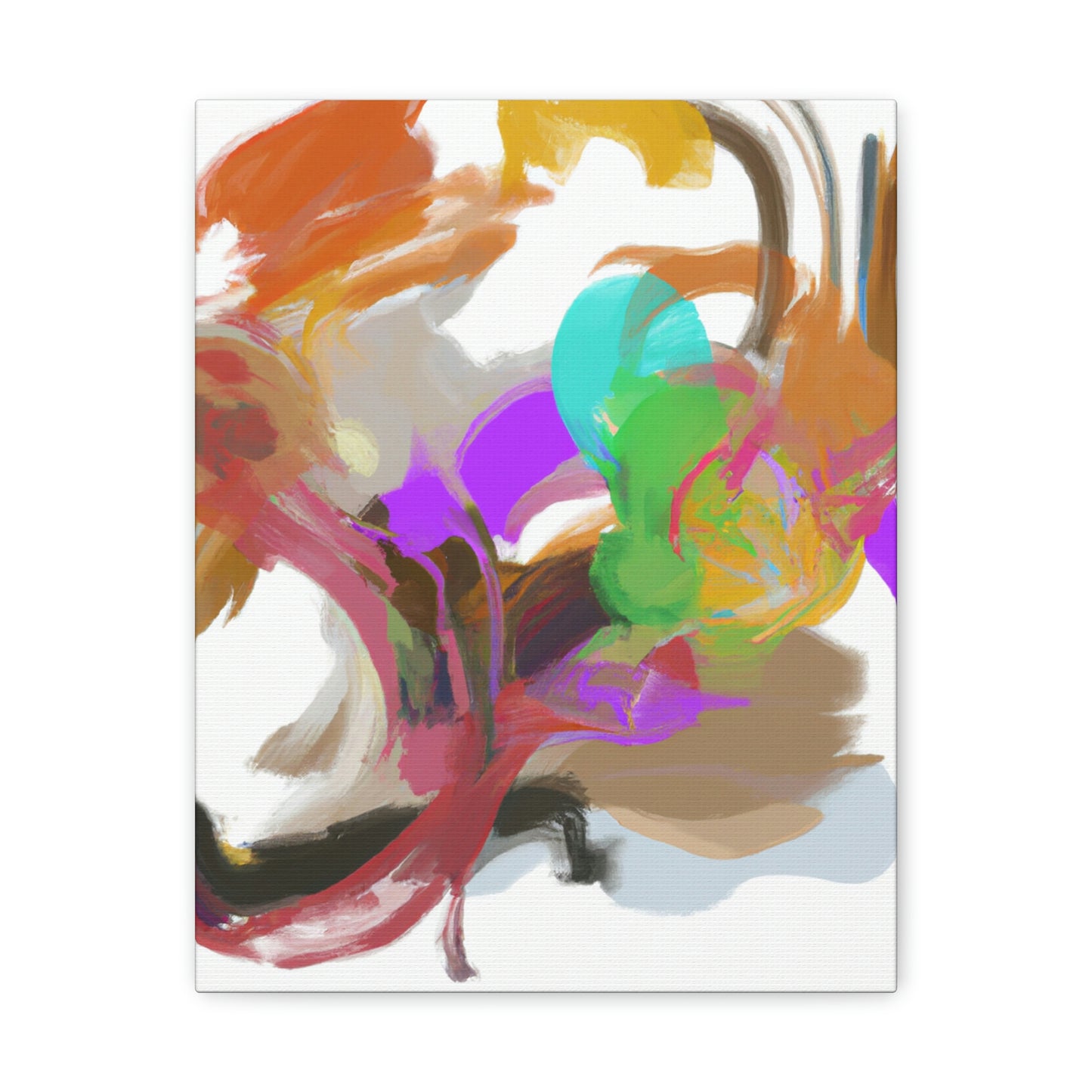 Solar Sky - Canvas