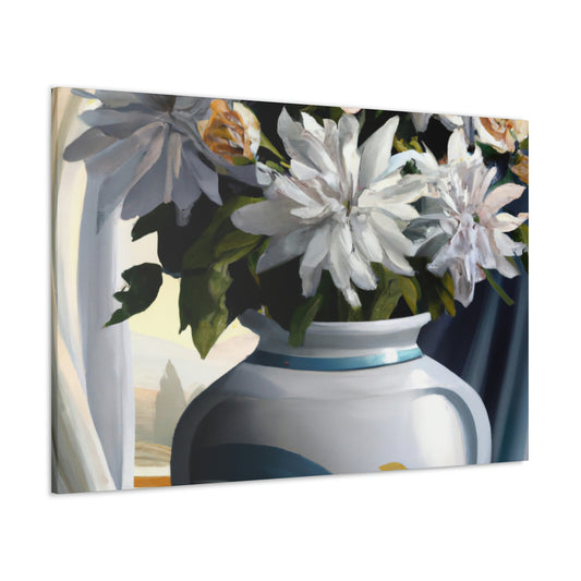 Milton Pickford - Canvas