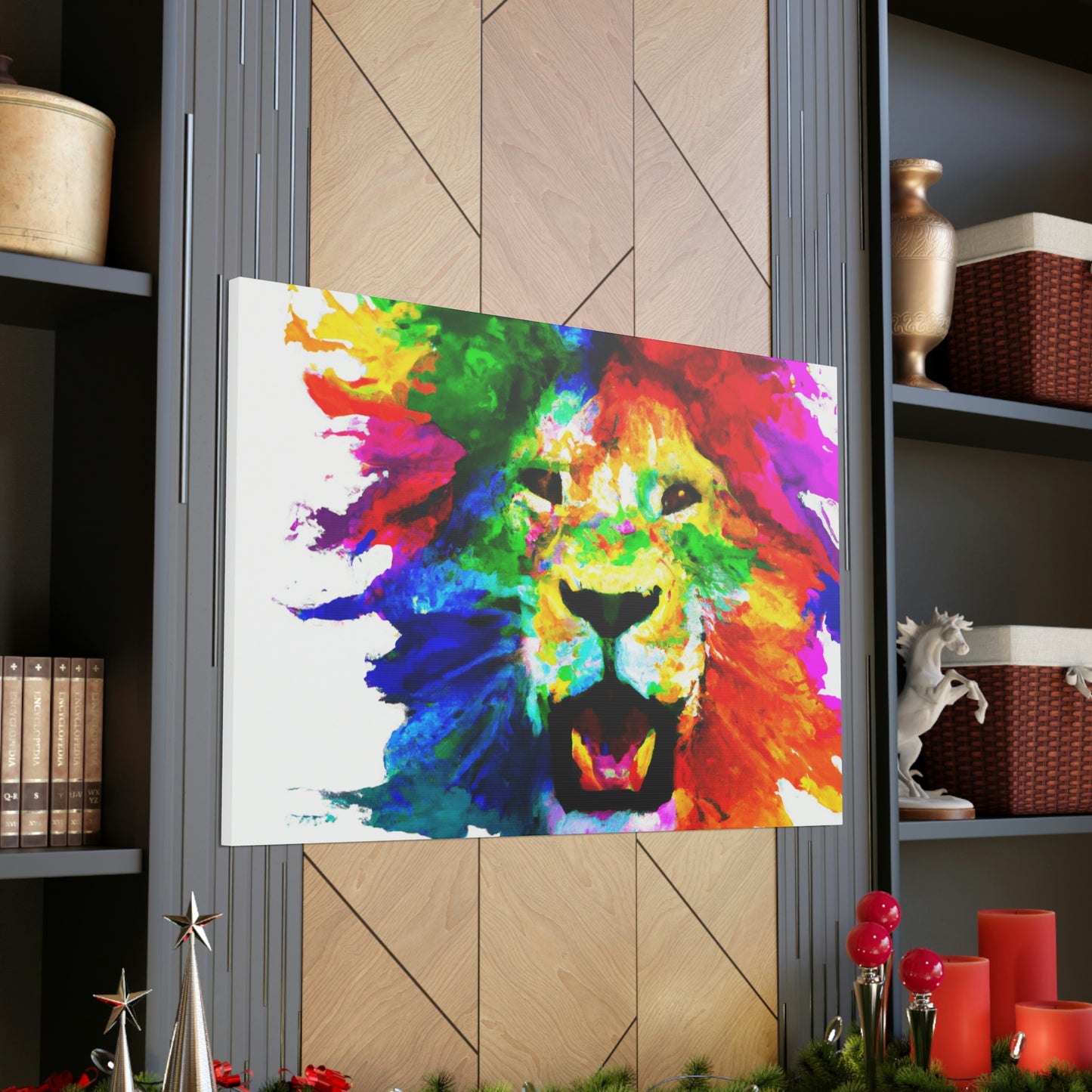 Ruth Parker. - Canvas