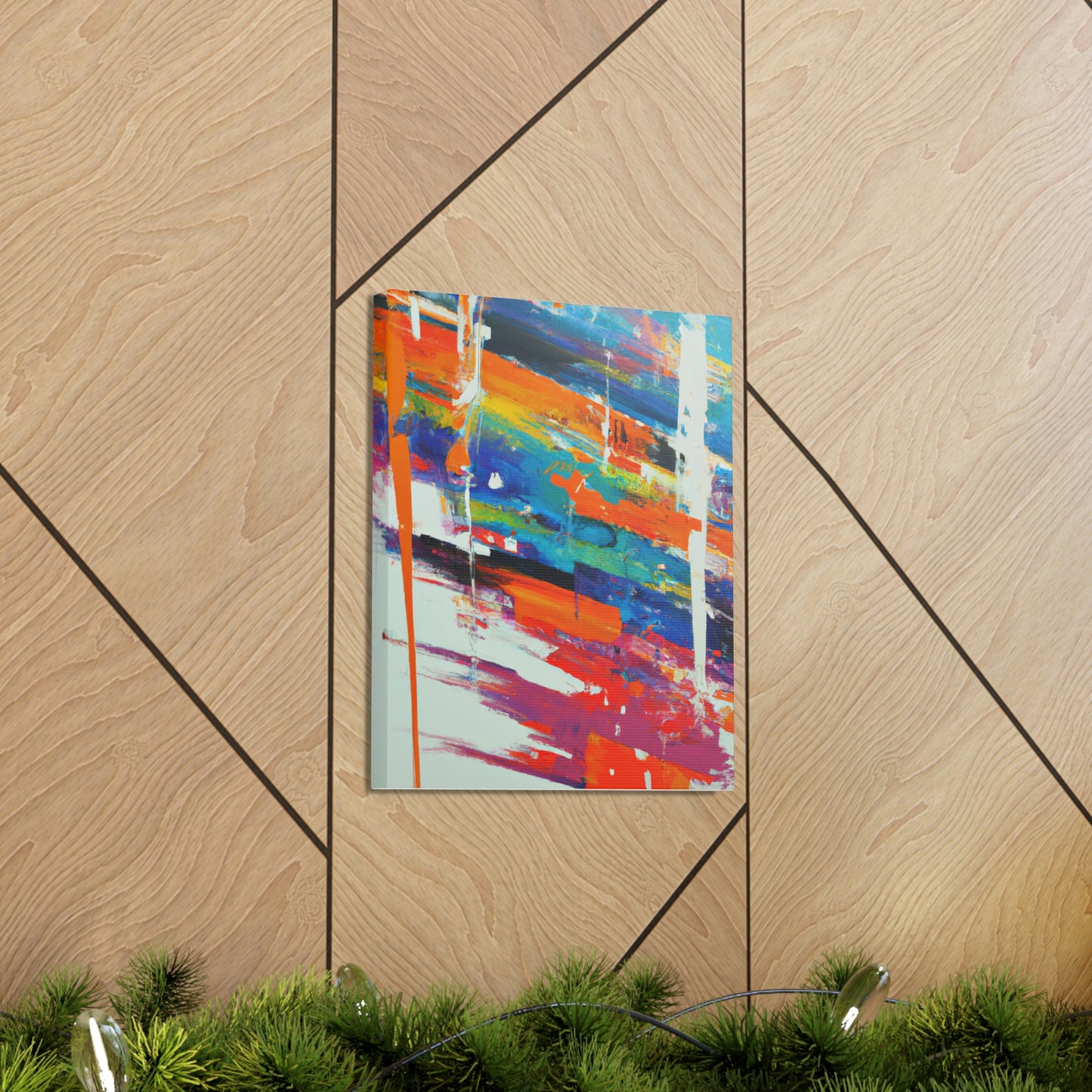 Aura Chill - Canvas
