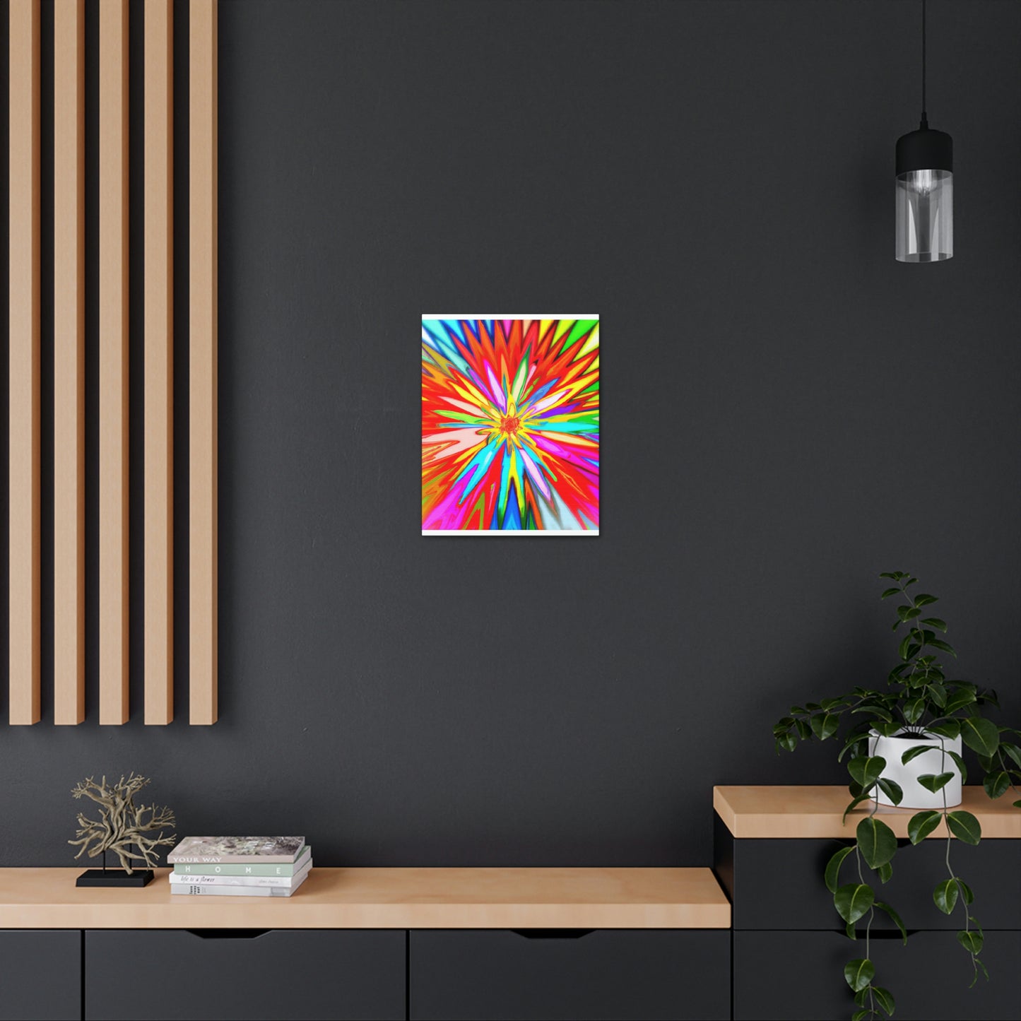 Hilda Chang - Canvas