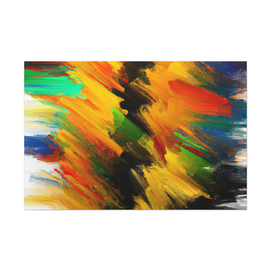 Pablo Vasquez - Canvas